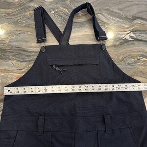 Burton Avalon Women's XL Black Ski Bib